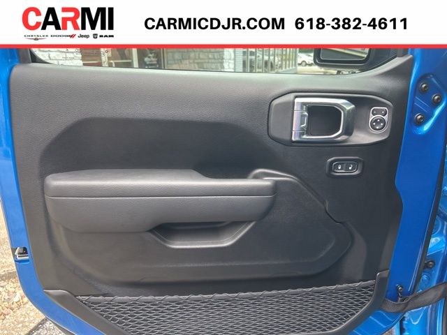 2025 Jeep Wrangler 4-Door Sport S - Photo 9