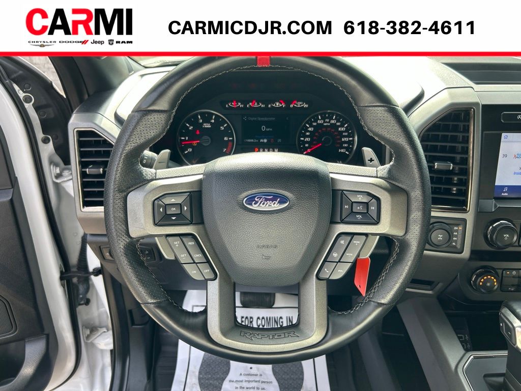 2020 Ford F-150 Raptor - Photo 18