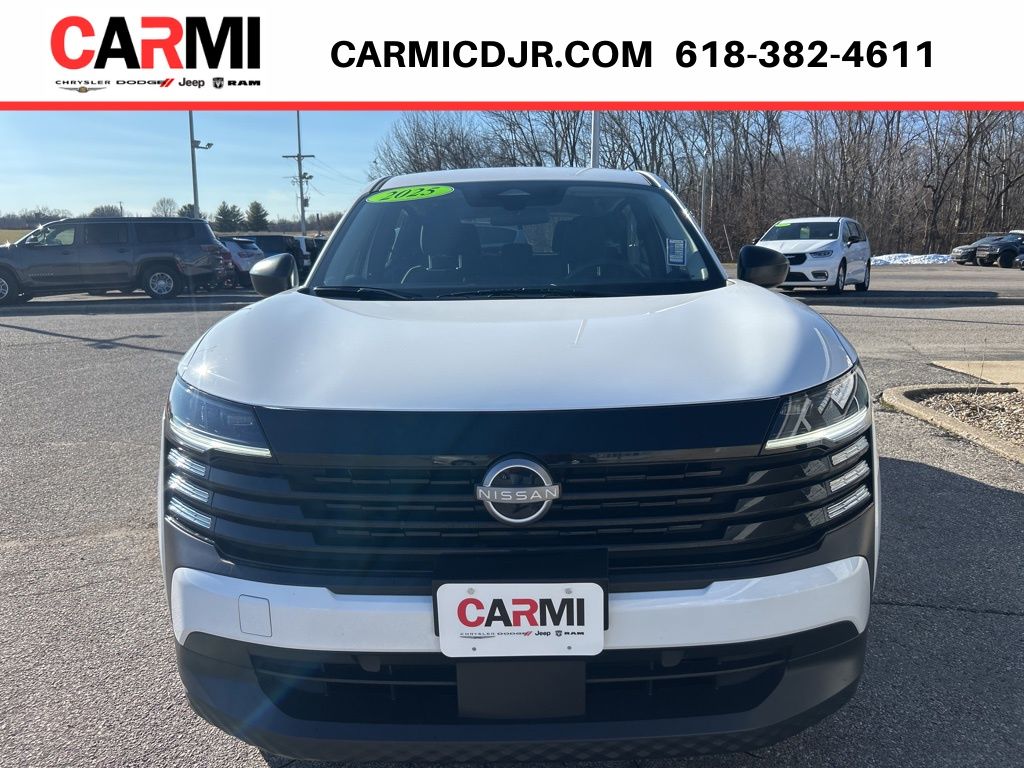 Used 2025 Nissan Kicks S AWD with VIN 3N8AP6BB6SL317776 for sale in Carmi, IL