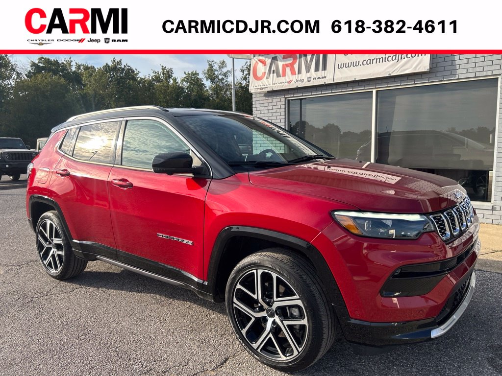 2025 Jeep Compass SUV 