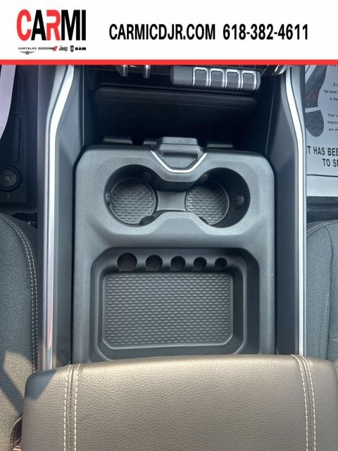 2025 RAM 2500 Big Horn - Photo 23