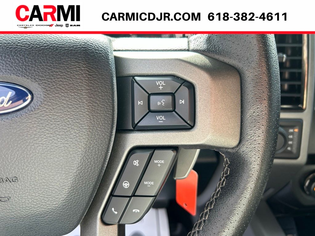 2020 Ford F-150 Raptor - Photo 19