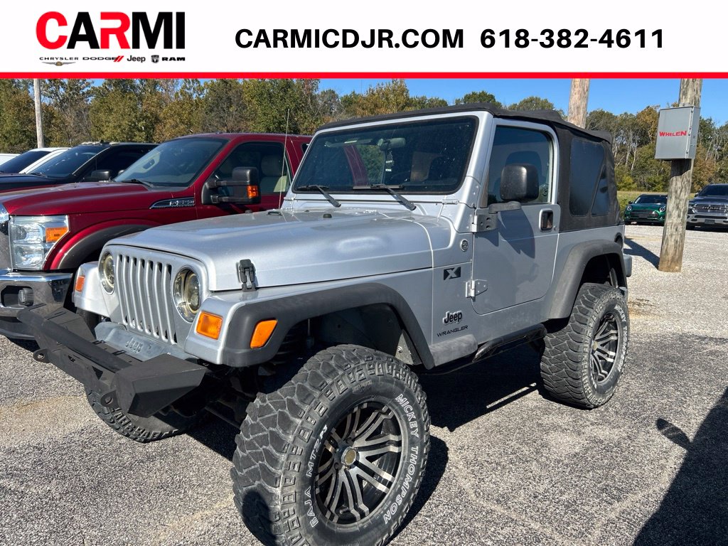 2005 Jeep Wrangler