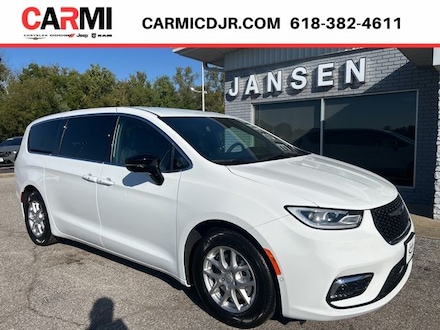 2026 Chrysler Pacifica Select Select FWD