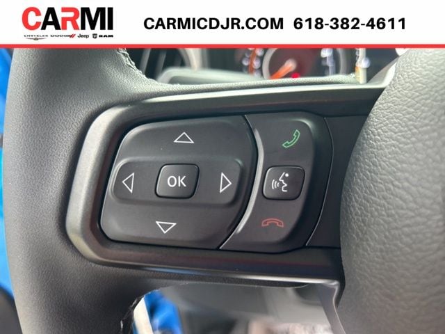 2025 Jeep Wrangler 4-Door Sport S - Photo 13