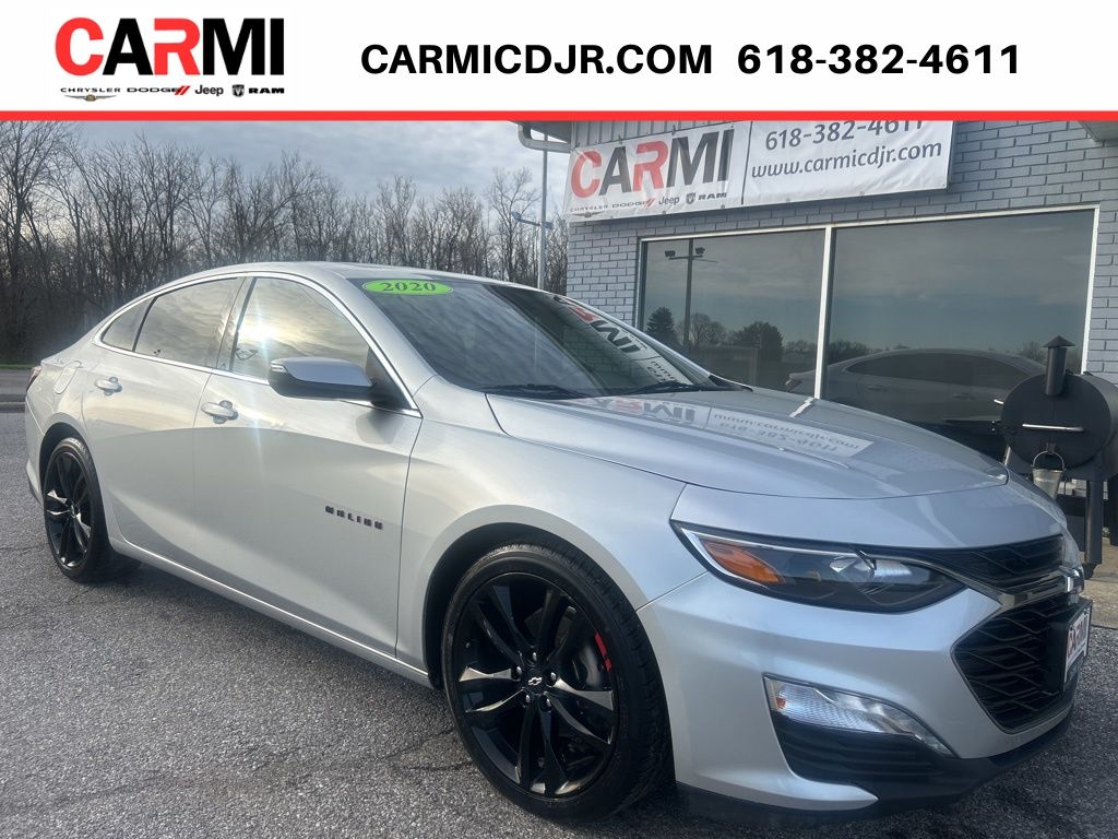 2020 Chevrolet Malibu 1LT