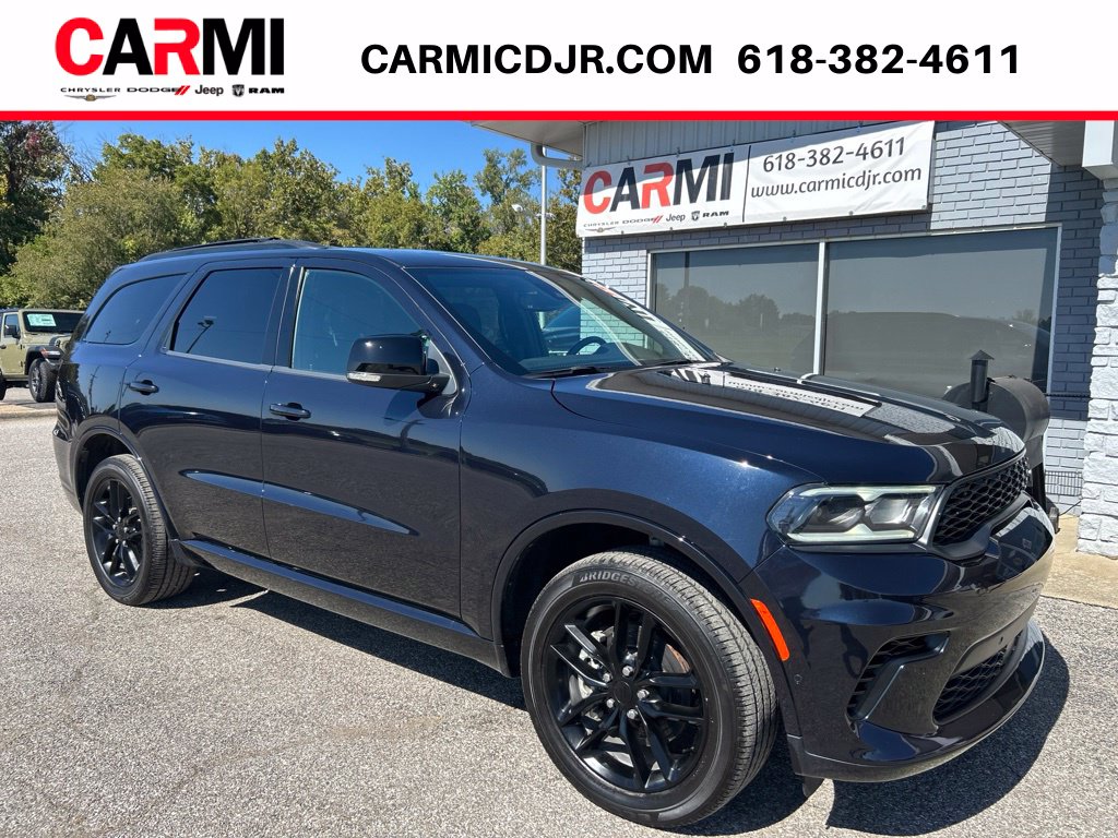 2025 Dodge Durango SUV 