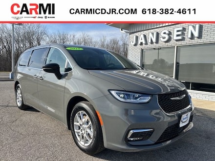 2025 Chrysler Pacifica Select Select FWD