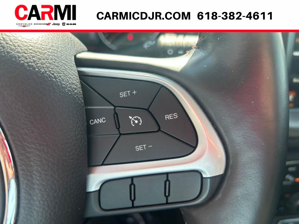 2018 Jeep Compass Trailhawk - Photo 17