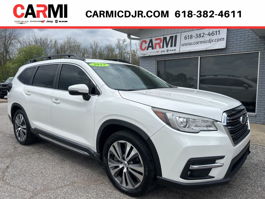 2019 Subaru Ascent Limited