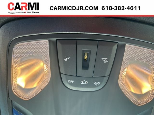 2025 RAM 2500 Big Horn - Photo 25
