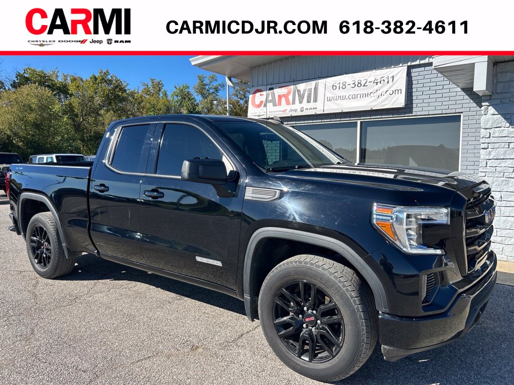 2022 GMC Sierra 1500 Limited