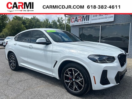 2025 BMW X4 xDrive30i SUV