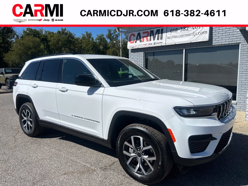 2027 Jeep Grand Cherokee