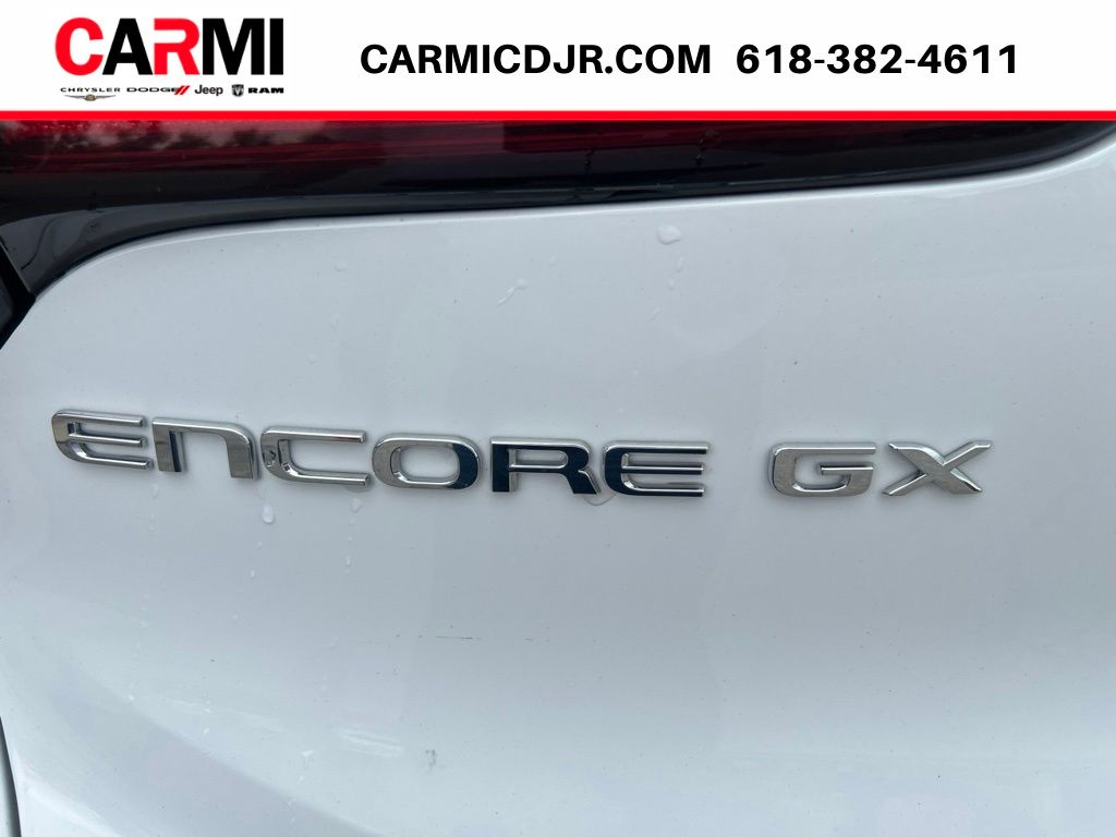 2024 Buick Encore GX Sport Touring - Photo 8