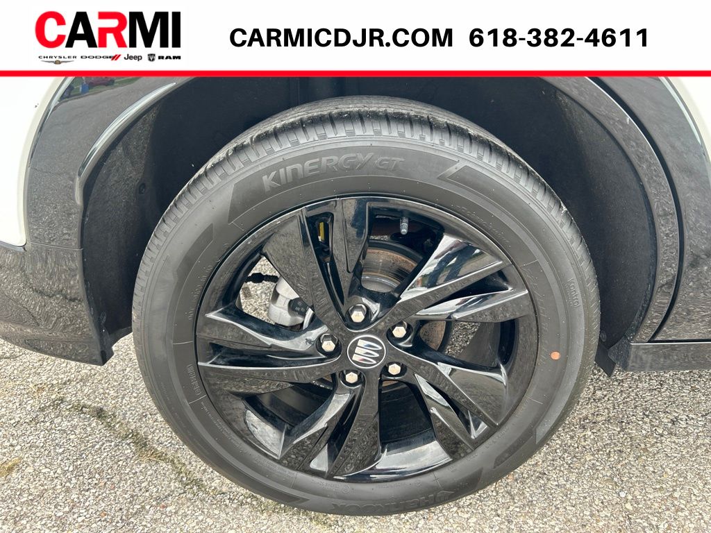 2024 Buick Encore GX Sport Touring - Photo 7