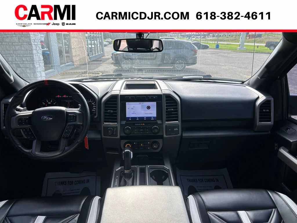 2020 Ford F-150 Raptor - Photo 36