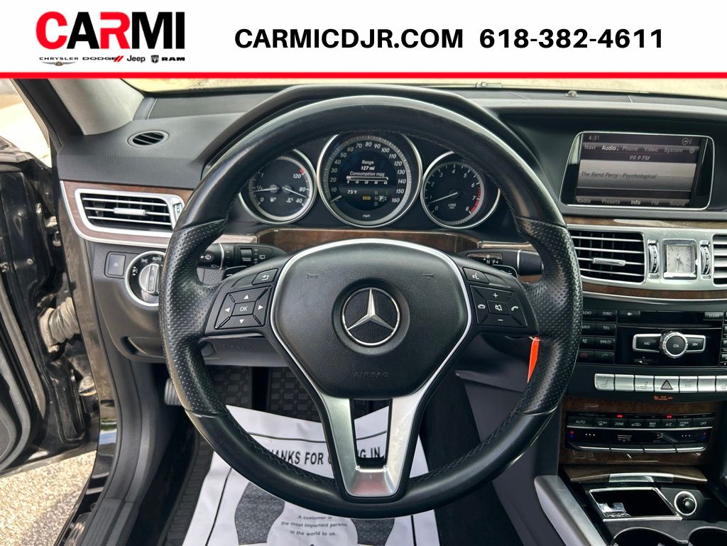 2014 Mercedes-Benz E-Class E350 - Photo 18