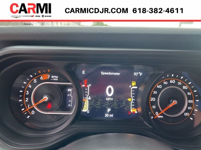 2025 Jeep Wrangler 4-Door Sport S - Photo 16