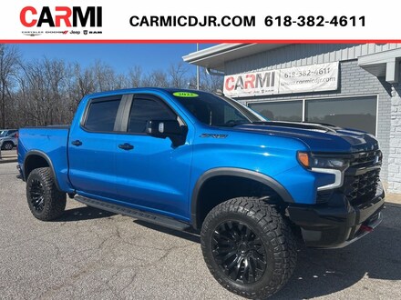 2022 Chevrolet Silverado 1500 ZR2 Truck