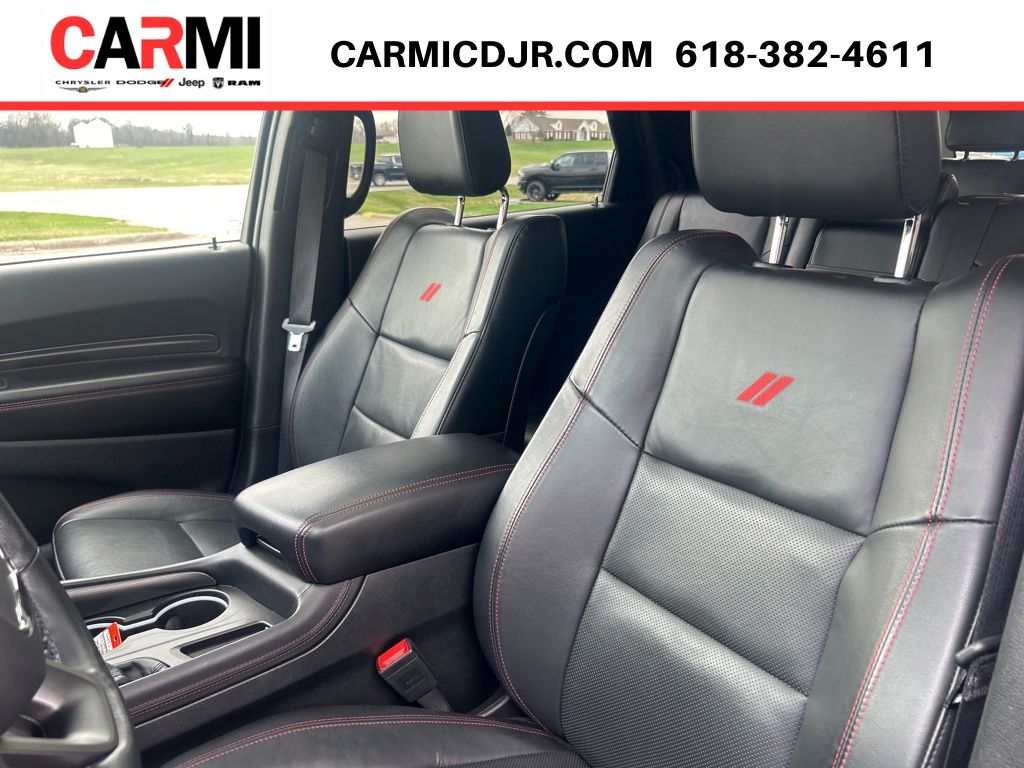 2025 Dodge Durango GT - Photo 9