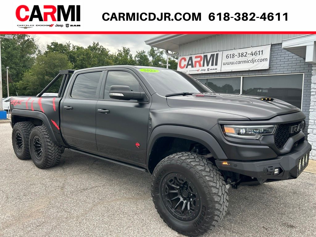 2022 Ram 1500 Truck 