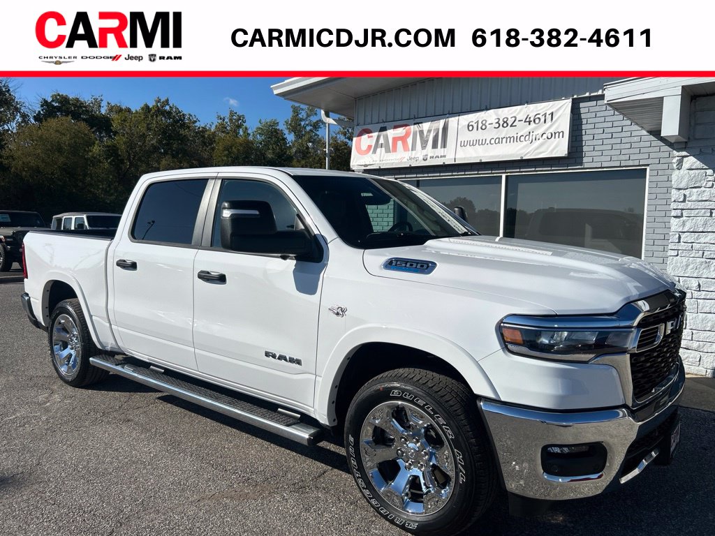 2026 Ram 1500 Pickup 