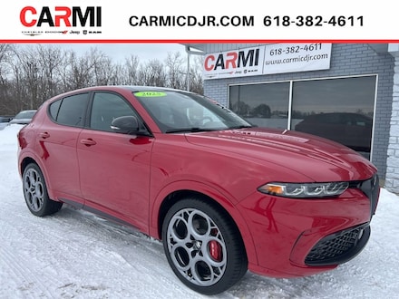 2025 Alfa Romeo Tonale Tributo Italiano Special Edition SUV