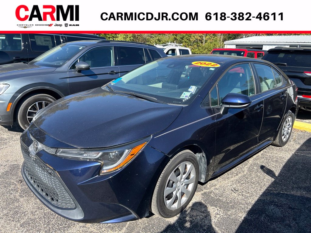 2022 Toyota Corolla