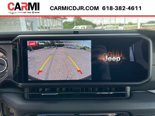 2025 Jeep Wrangler 4-Door Sahara - Photo 20