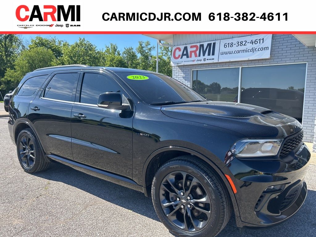 2023 Dodge Durango R/T Plus AWD's photo