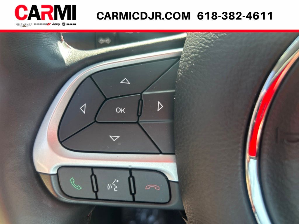 2018 Jeep Compass Trailhawk - Photo 18