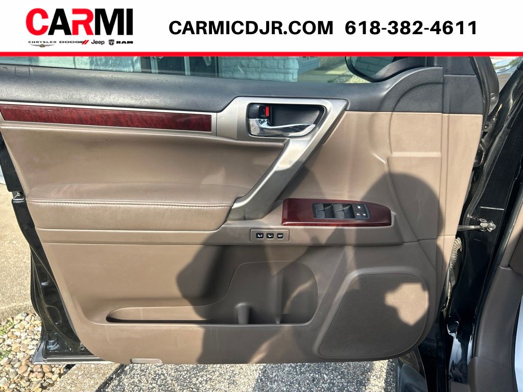 2018 Lexus GX Base - Photo 13