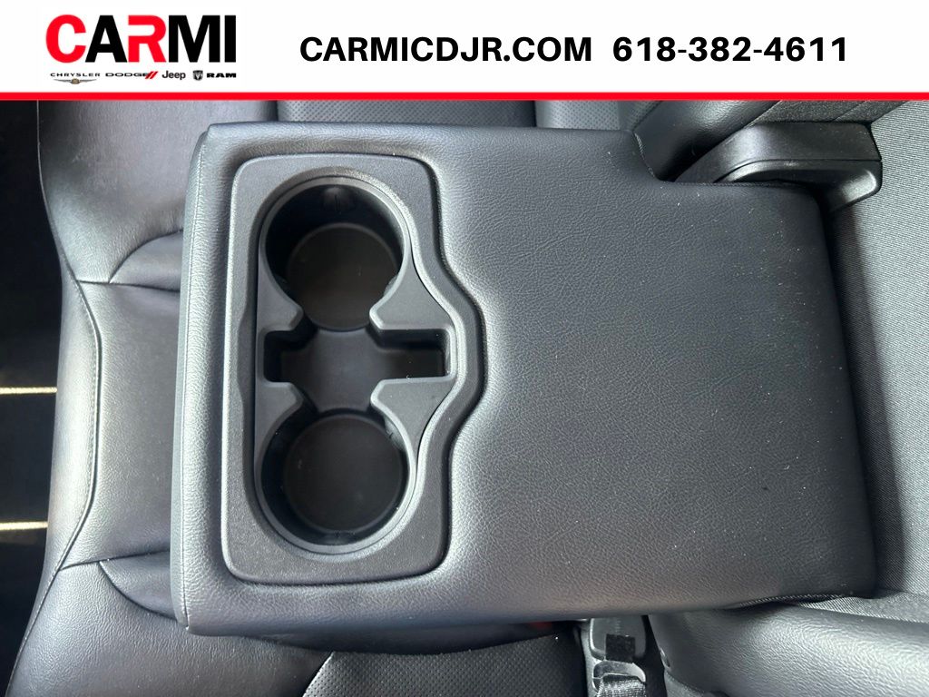 2018 Jeep Compass Trailhawk - Photo 34
