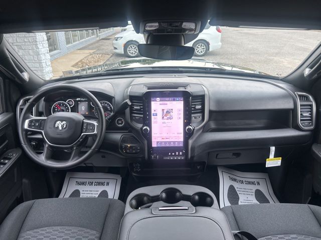 2026 RAM 2500 Tradesman - Photo 31