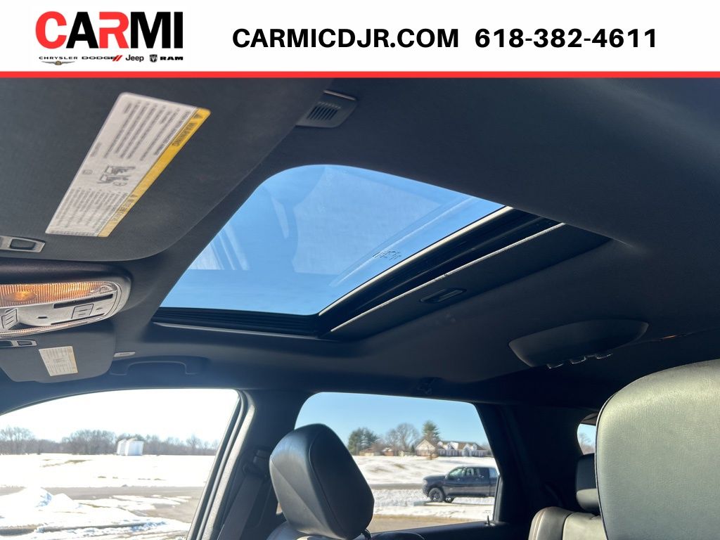 2025 Dodge Durango GT - Photo 11
