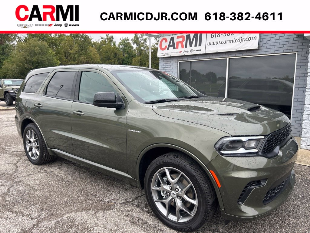 2027 Dodge Durango Sport Utility 