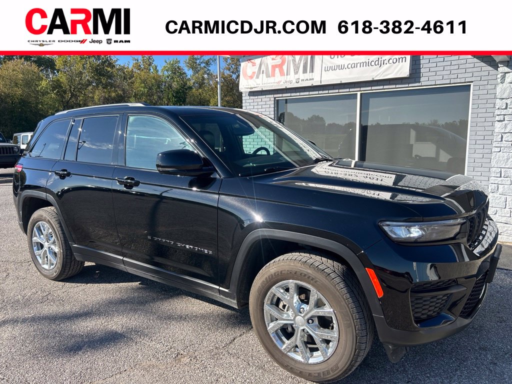 2024 Jeep Grand Cherokee