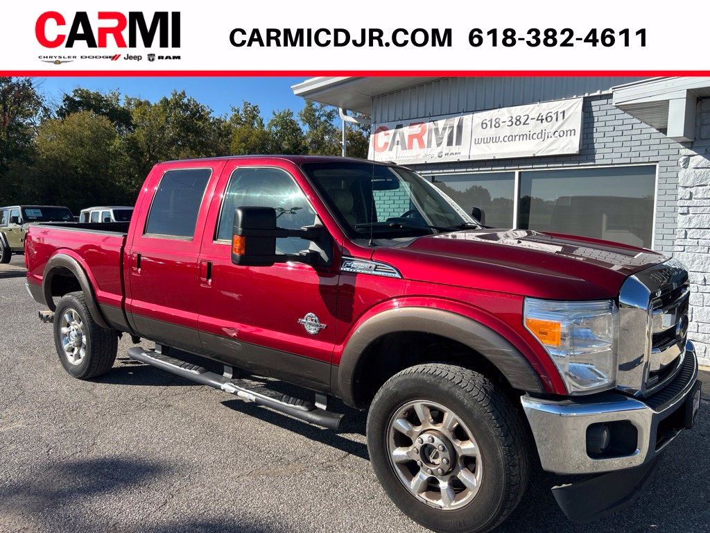 2016 Ford F-350 Super Duty