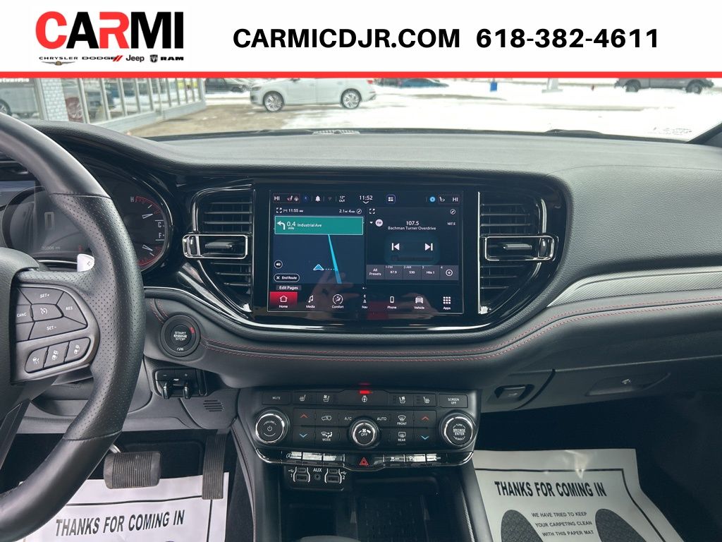 2025 Dodge Durango GT - Photo 21