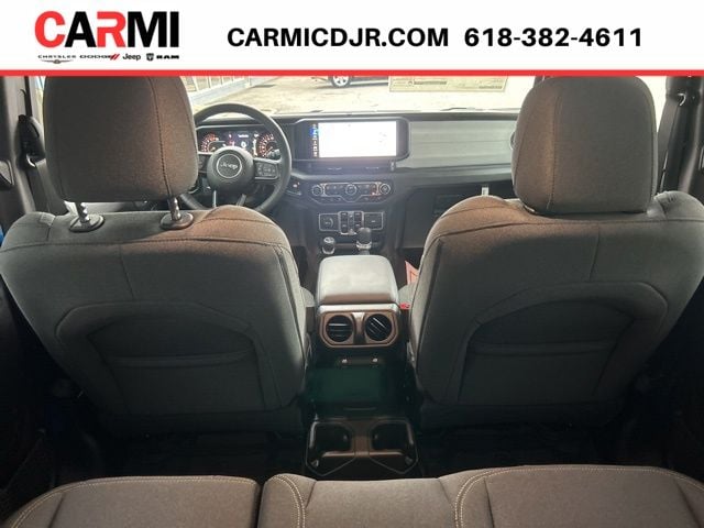 2025 Jeep Wrangler 4-Door Sport S - Photo 32