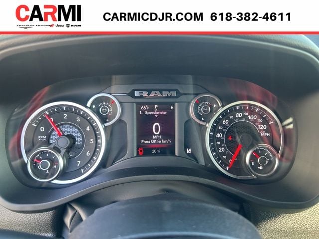 2026 RAM 1500 Big Horn/Lone Star - Photo 18