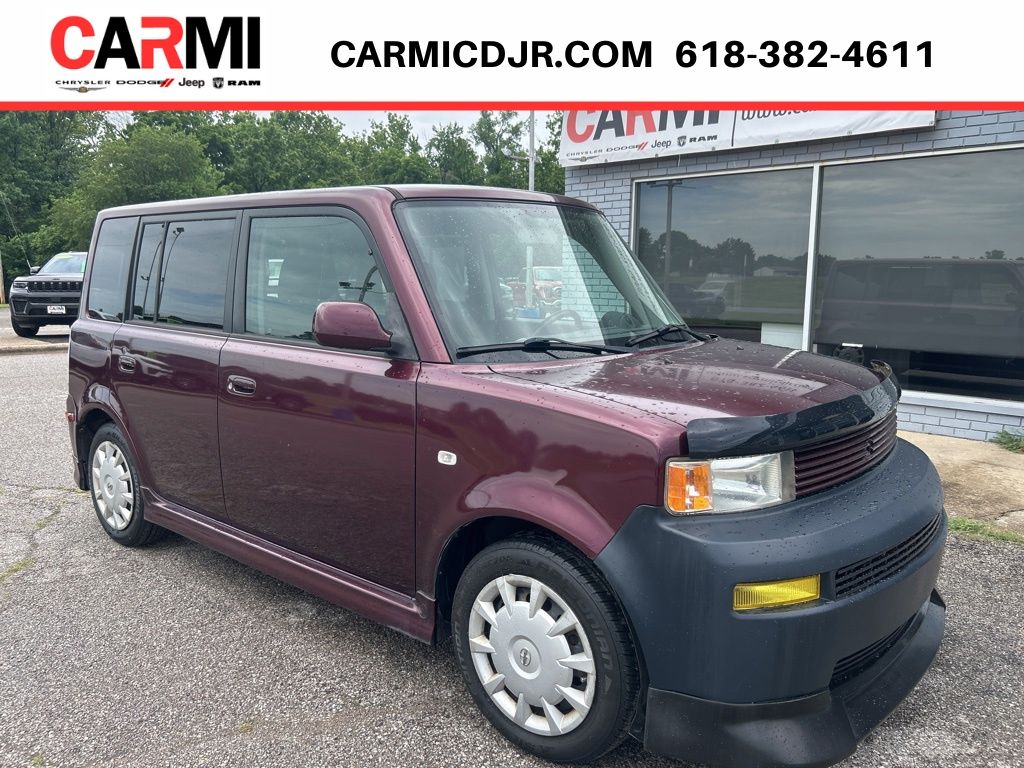 2006 Scion xB -'s photo