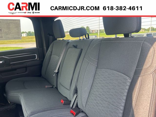 2025 RAM 2500 Big Horn - Photo 28