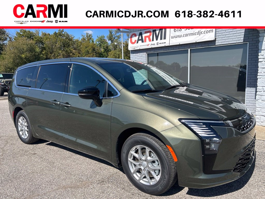 2027 Chrysler Pacifica Passenger Van 