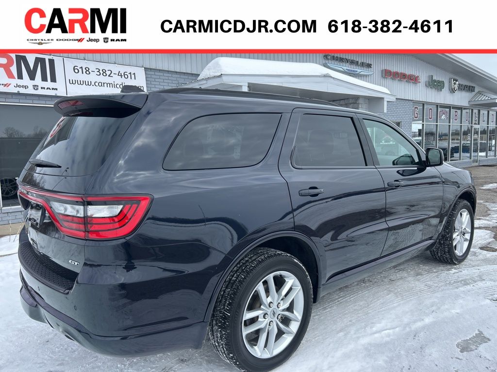 2025 Dodge Durango GT - Photo 6
