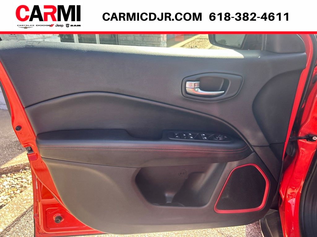 2018 Jeep Compass Trailhawk - Photo 14