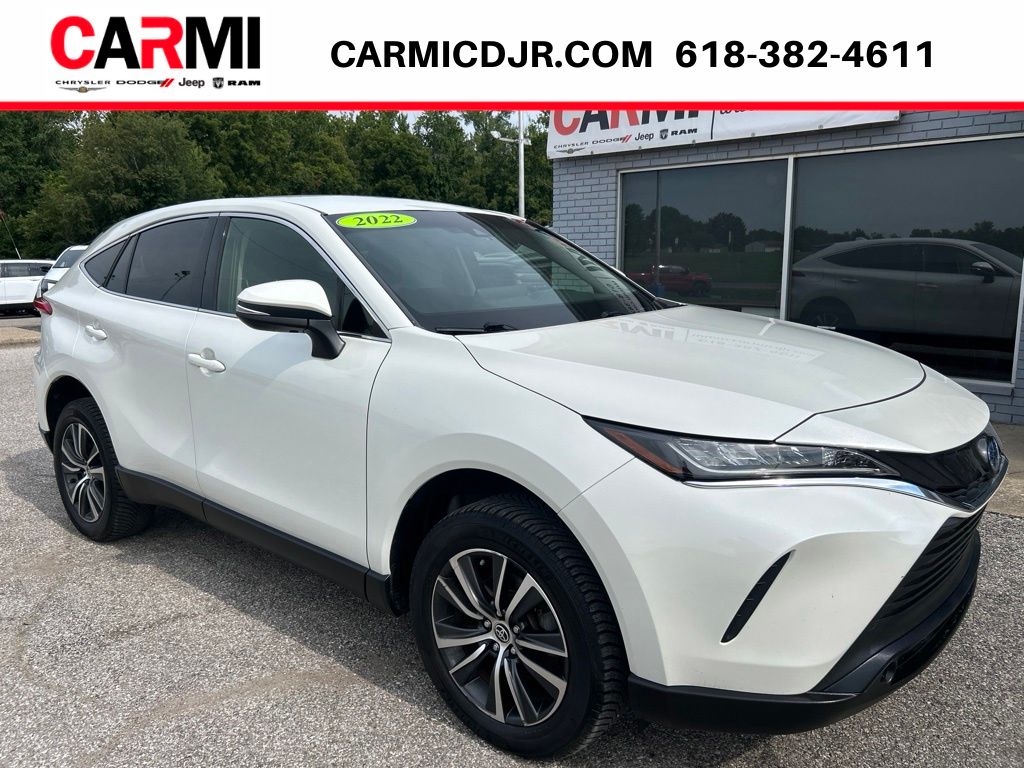 2022 Toyota Venza