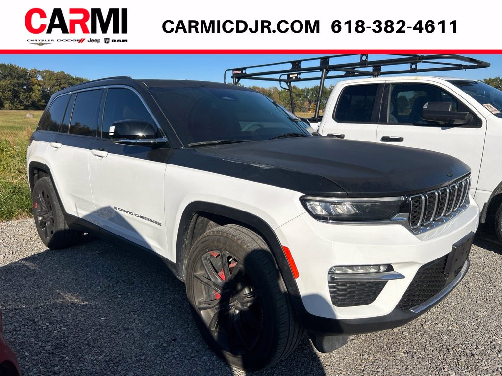2022 Jeep Grand Cherokee