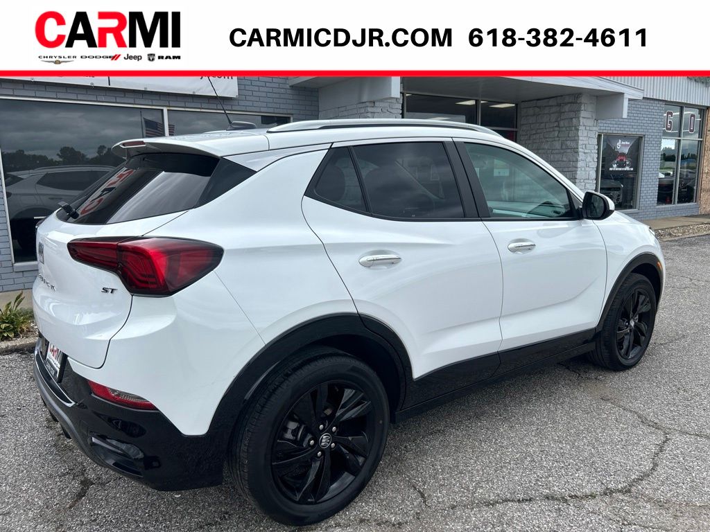 2024 Buick Encore GX Sport Touring - Photo 6
